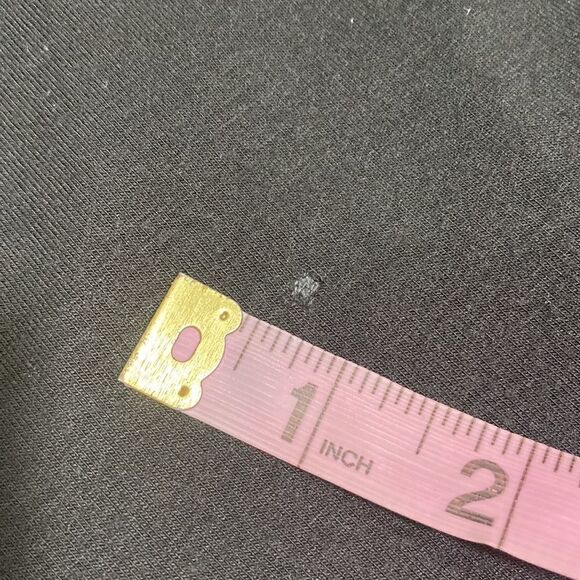 Black Mid-Length Dress   - Picture 5 of 6